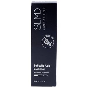 SLMD Skincare Salicylic Acid Cleanser